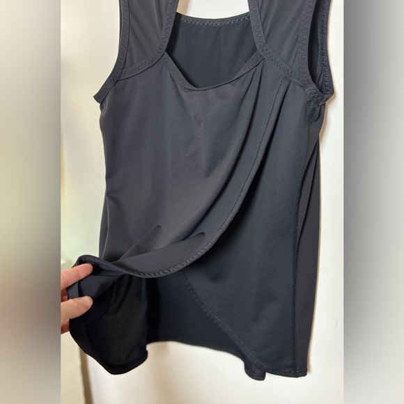 lululemon | Size 6/S-M Black Run Speed Squad Tank - Picture 9 of 10